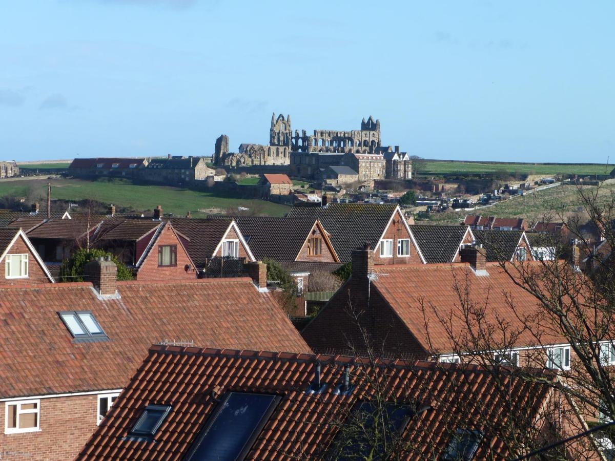 Prospect Villa, Abbey View Whitby Eksteriør billede