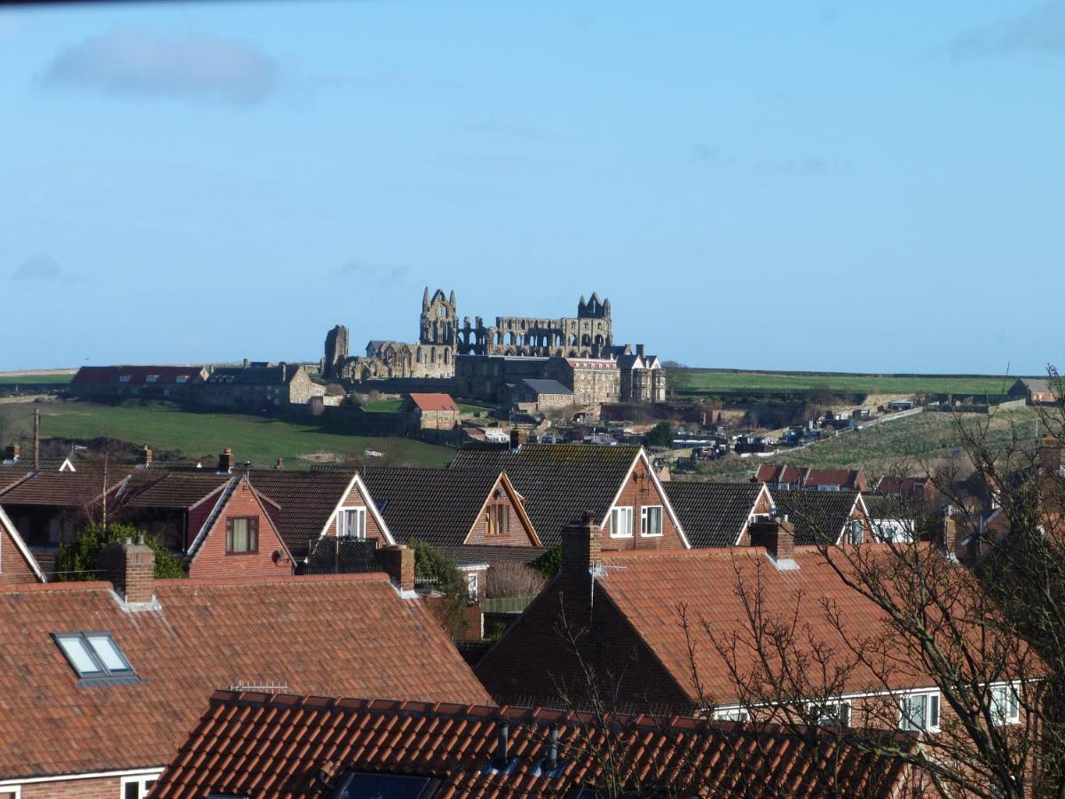 Prospect Villa, Abbey View Whitby Eksteriør billede